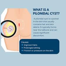 Image result for Pilonidal Cyst
