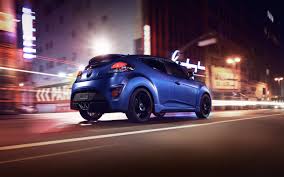 2016 Hyundai Veloster Turbo Review Notes Weird And Enjoyable