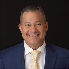 Wildwood Crest Mayor Don Cabrera