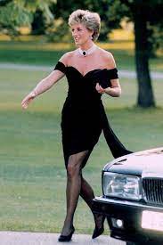 princess diana s iconic revenge dress worn the night prince charles publicly admitte princess diana dresses diana revenge dress princess diana revenge dress