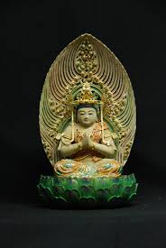 勢至 菩薩 お寺