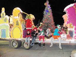 Grinch Stole Christmas Parade Float Google Search Christmas Parade Christmas Parade Floats Holiday Parade Floats
