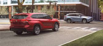 The 2021 toyota highlander is ready to take on whatever you've got. Toyota 2021 Highlander Accessories