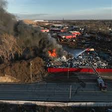 Crash kills sprint racer at Fremont Speedway
