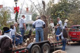 Wacky small town festivals take the idea of a fair way outside the lines. Christmas Parade The Real Post Grads Of Sc