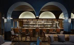 Origin Grill Bar Singapore Singapore Bar Interior Shangri La Hotel Bar Lounge
