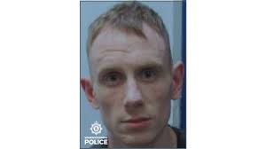 Police are looking for this wanted man who has links to Rugby