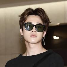 Jimin Bts Returning To Korea From Japan At Gimpo Airport 190717 Jimin Jojo Kpop