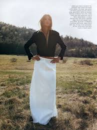 La Cool Chic Photo Fashion Bridget Hall 90s Fashion