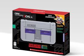 Nintendo 3ds xl es una revisión de nintendo 3ds que incluye pantallas de juego más grandes y un mejor. A Snes Styled 3ds Xl Is Coming To The Us The Verge