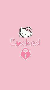 Hello Kitty Lock Screen Hello Kitty Iphone Wallpaper Hello Kitty Wallpaper Hd Hello Kitty