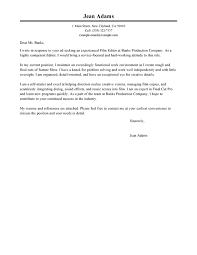 Cover letters that stand out examples. Free Quality Assurance Specialist Cover Letter Examples Templates From Our Writing Service