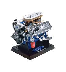 69 results for ford nascar engine. Ford 427 Sohc Engine Plastic Model Kit Walmart Com Walmart Com