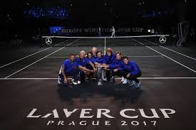 Chicago To Host 2018 Laver Cup