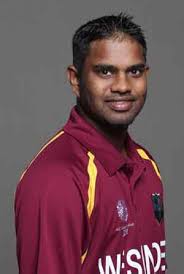 Adrian Barath: West Indies' youngest Test centurion