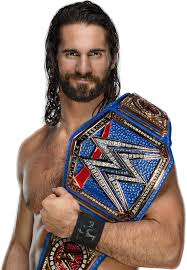 Strowman began on the attack but wyatt was too cunning with his moves. Seth Rollins Universal Champion 2020 Custom Png By Ambriegnsasylum16 On Deviantart