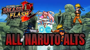 Sin más dilación aquí te dejamos el enlace de descarga, ¿a que como gran resumen, dragon ball trata de luchadores con superpoderes que salvan al mundo contra. Super Smash Flash 2 Mods Naruto Download Super Smash Flash 2 Mod Pack Super Smash Flash 2 Apk Mod