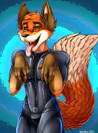 Hypno fox by flx_lynx -- Fur Affinity [dot] net