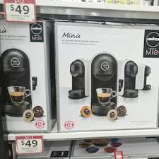 Lavazza A Modo Mio Minu Coffee Machine Free Up To 25 50 Profit After 50 Cashback Target Ozbargain