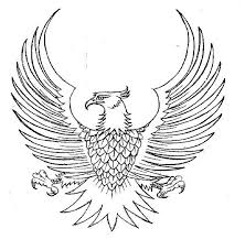 Tugas mewarnai gambar sketsa dari sekolah sering diterapkan untuk anak paud dan anak sekolah dasar (sd). Sketsa Gambar Burung Garuda Terbaru Gambarcoloring