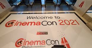 Welcome to cinemacon, the largest and most important gathering of movie theater owners from around the world. Wprtndn3bpub5m