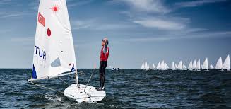 Marit bouwmeester shared a post on instagram: Chiara Benini And Yalcin Citak New 2019 Youth Sailing World Champions