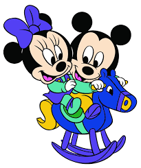 Baby Mickey Minnie Clipart Jobspapa Com Minnie Mouse Pictures Mickey Mouse Pictures Baby Disney Characters