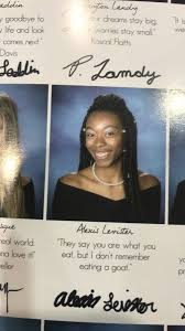 Thanks for looking & have a senioritis day! Alexis Levister On Twitter Funny Yearbook Quotes Senior Quotes Funny Best Senior Quotes