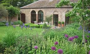 Garden Design It S Not Just About The Plants Brick Wall Gardens Garden Wall Garden Design