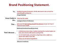 And while a brand positioning statement isn't necessarily very long, you should still dedicate a solid block of. 8 Brand Positioning Statement Ideas Business Planning Brand Positioning Statement How To Plan