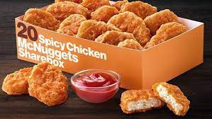 Maybe you would like to learn more about one of these? Mcdonald S Launches First New Chicken Mcnuggets Flavor In Nearly Wrcbtv Com Chattanooga News Weather Amp Sports