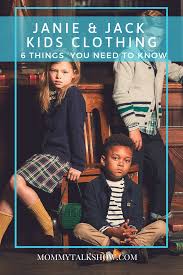 Janie & Jack Family Fashion | Mini Style Hacker