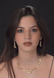 Luxury Gold Asymmetrical Choker Necklace Silver Necklace Gift For Her Designer Necklace Luxury Gift With Images Necklace Designs Gift Necklace Silver Necklace Statement