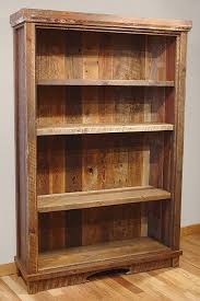 Image Detail For Misty Mountain Furniture Reclaimed Wood Furniture Cabinets Railings Rustic Wood Furniture Rustic Bookshelf Reclaimed Wood Bookcase