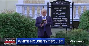George Floyd Protests Updates Trump Threatens Military Action
