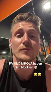KV und Nikola haben mich blockiert