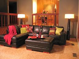 Wtsenates Best Ideas Terrific Red Green Traditional Living Room Collection 6247