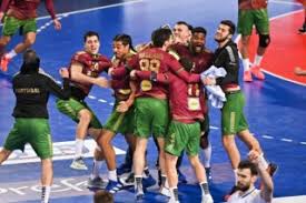 Os jogos online viciam tremendamente! Andebol Portugues Vai Aos Jogos Olimpicos Andebol Publico