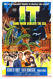 It Came from Beneath the Sea (1955) - News - IMDb