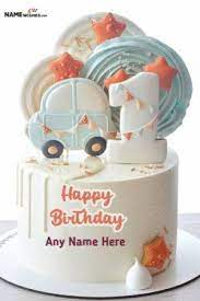 Here, we have some ideas: Baby Boy 1st Birthday Cake Cars Birthday Cake Kids Boys Baby Birthday Cakes Baby Boy Cakes First Birthday Cakes 2nd Birthday Car Cakes For Boys Car Cake Toppers Party Cupcakes Cake