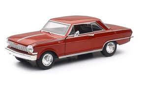 Image result for Ember Red 1964 Nova