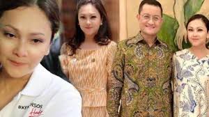 Kpk mendakwa mantan menteri sosial juliari batubara menerima suap lebih sebanyak rp 32,2 miliar dari korupsi bantuan sosial baca: Suami Tersangka Korupsi Begini Foto Foto Cantik Istri Mensos Juliari Batubara Yang Kece Awet Muda Tribunnewsmaker Com