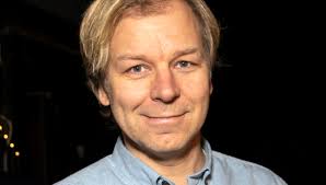 Espen Eckbo blir pappa igjen