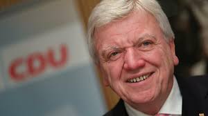 Seit juli gibt es ein beherbergungsverbot für. Hessen Volker Bouffier Bleibt Ministerprasident