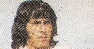 Futbolistas: Ruben Galvan
