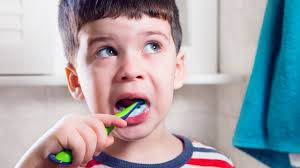 Youya dental children toothbrush kid toothbrush soft bristles cartoon cute monkey toothbrush for kids safe and fun children's dental care 2pcs. Dental Care For Children S Teeth 3 5 Years Raising Children Network