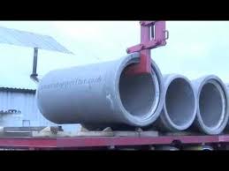 Concrete Drainage Pipes