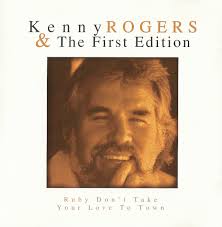 Kenny Rogers & The First Edition