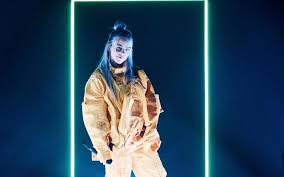 billie eilish newark march 3 16 2020 at prudential center