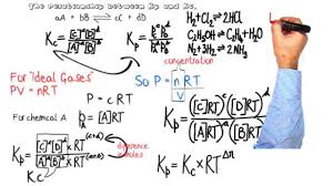 Remember, a regular expression is not the property of a particular language. Equilibria Relationship Between Equilibrium Constants Kp Kc Youtube